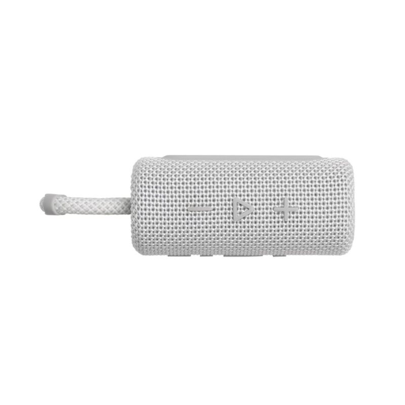 Акустическая система JBL GO 3 White (JBLGO3WHT) - фото 2