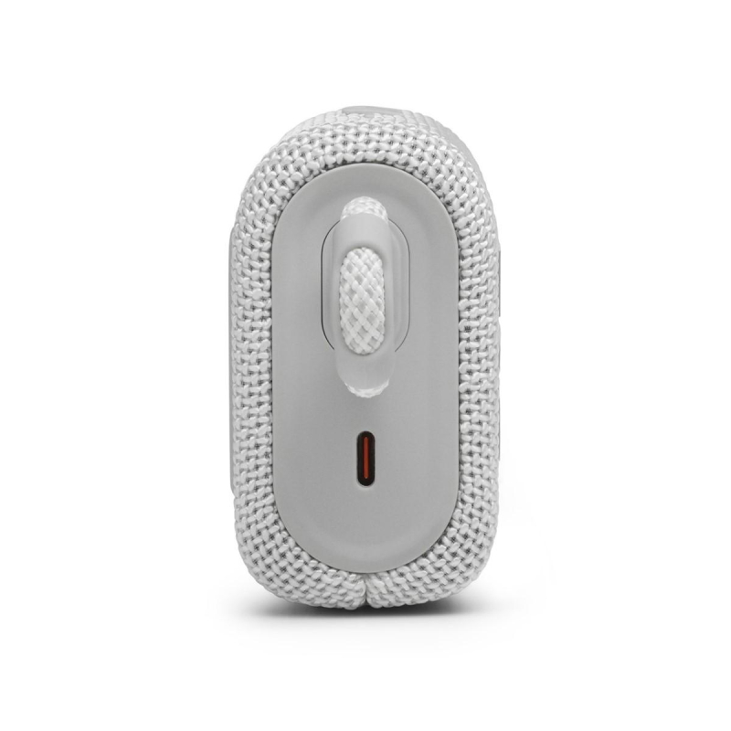 Акустическая система JBL GO 3 White (JBLGO3WHT) - фото 4
