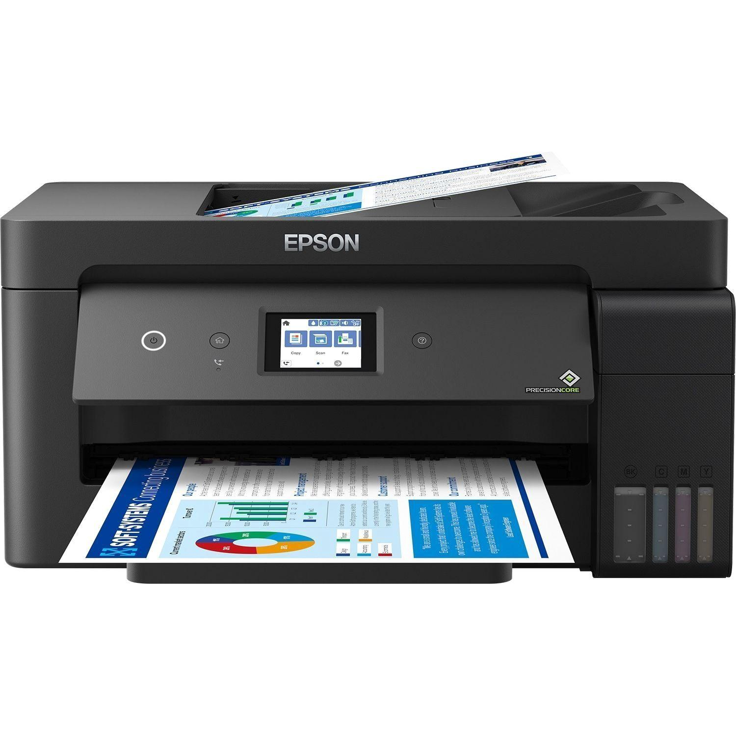 МФУ Epson L14150(C11CH96404/C11CH96503) - фото 2