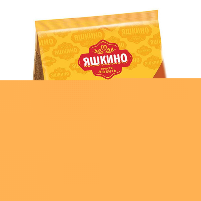 Пряники Яшкино с вареной сгущенкой, 350г ЯП907 - фото 1