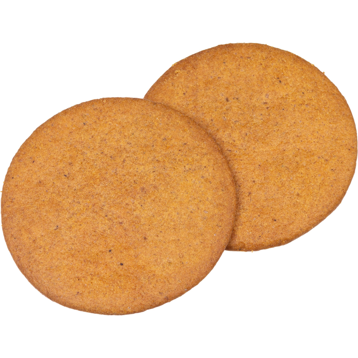 Печенье NYAKERS хрустящее имбирное со вкусом апельсина, 150г - фото 2