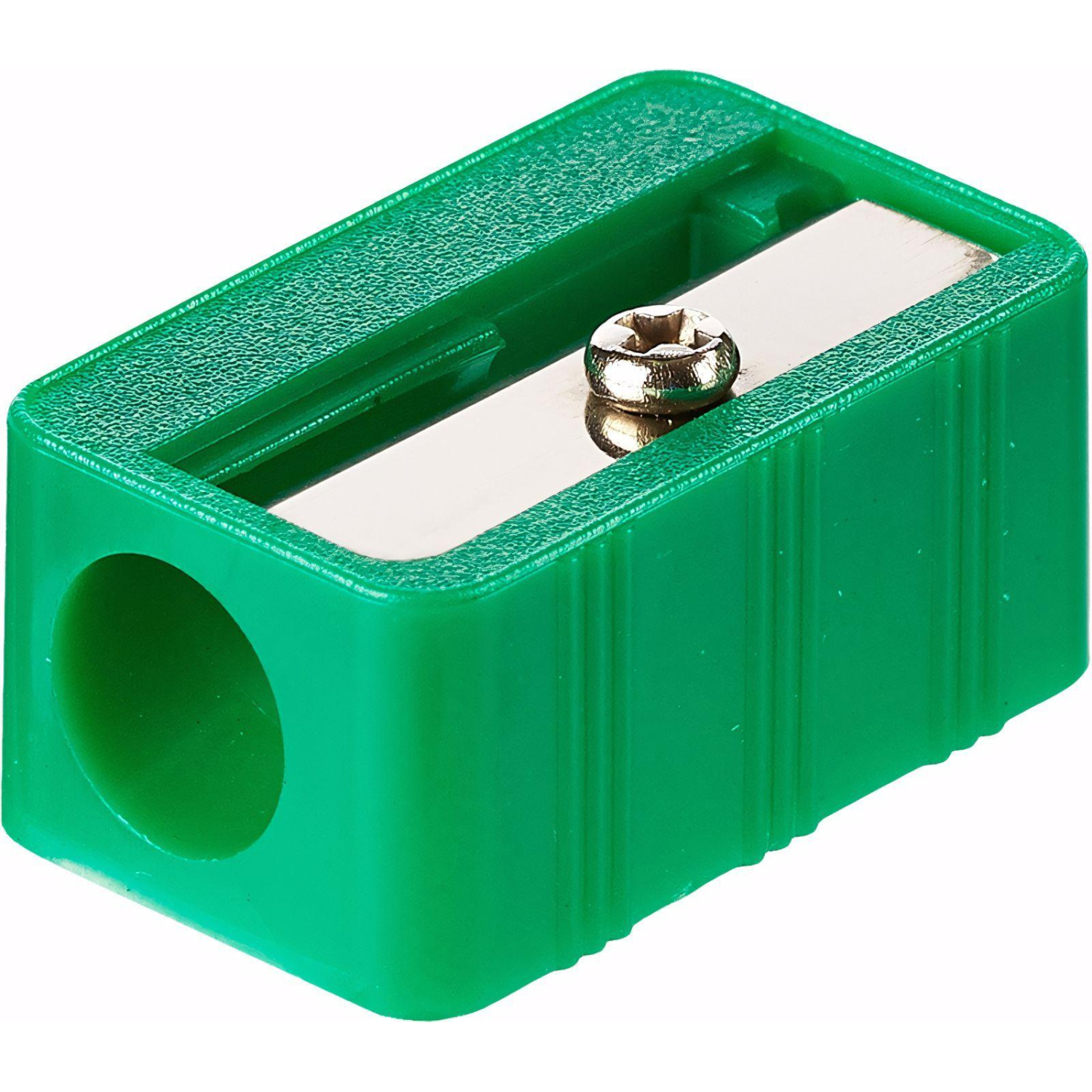 Карандаши цветные 24цв 3-гран,точилка Kores 93324.01 - фото 4