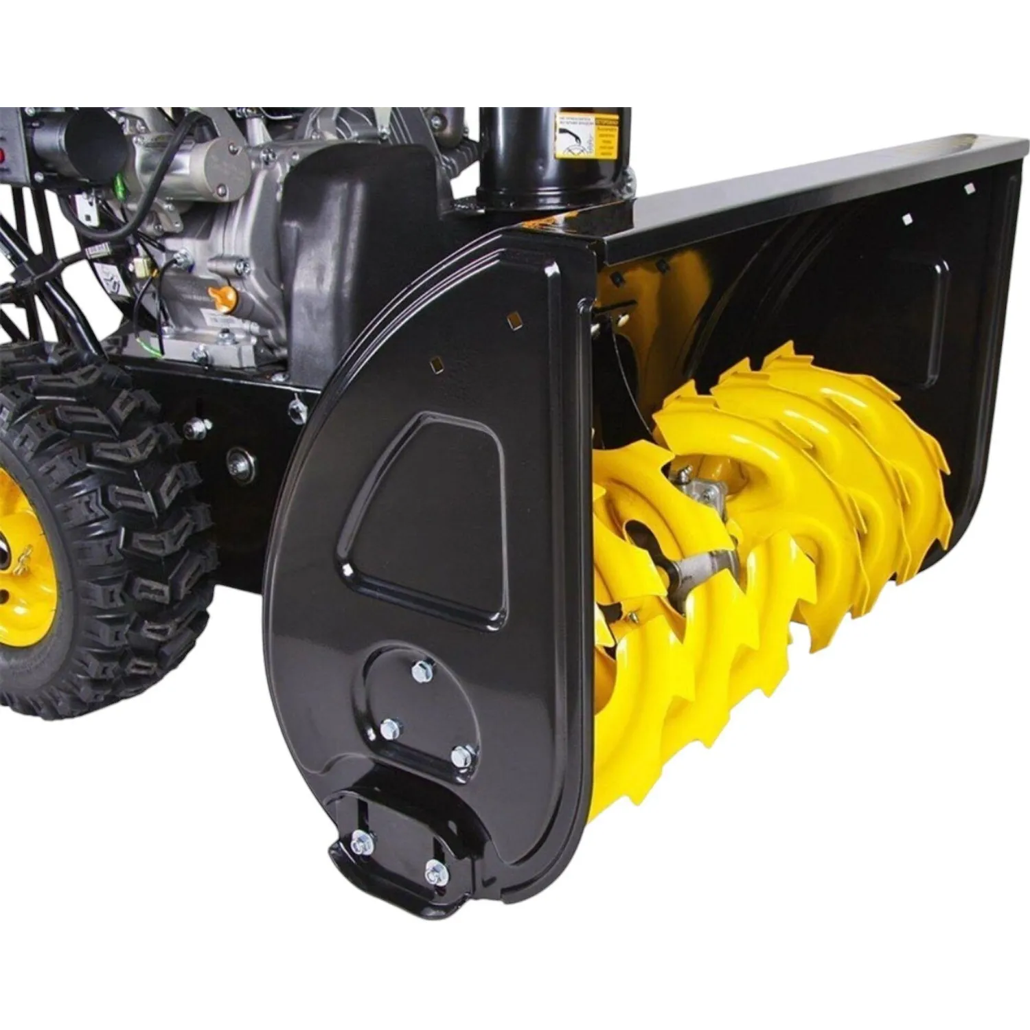 Снегоуборщик Huter SGC 4000L - фото 4