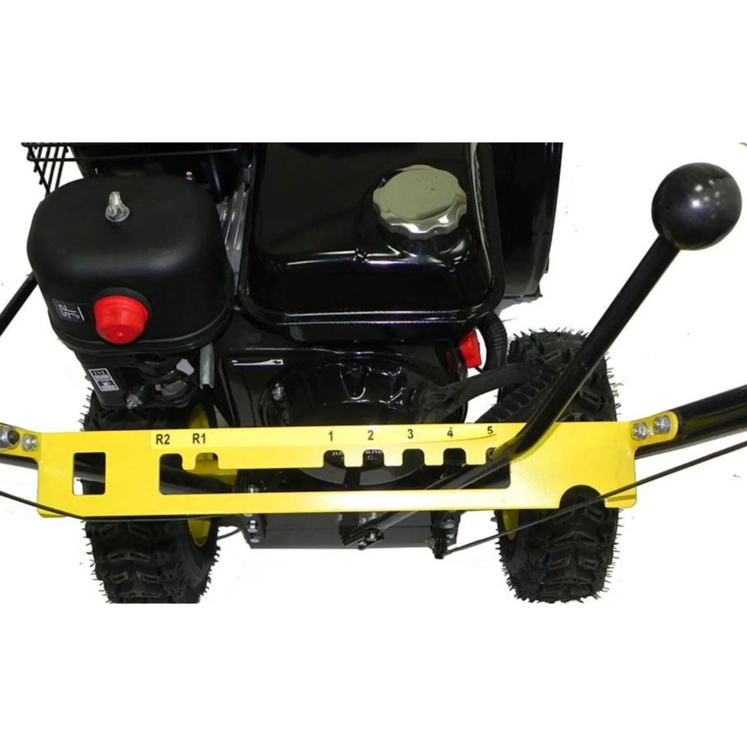 Снегоуборщик Huter SGC 4000L - фото 5