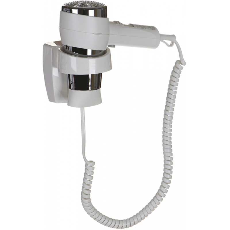 Фен настенный Valera Hospitality Action Super Plus 1800 (542.14/038A white) - фото 1