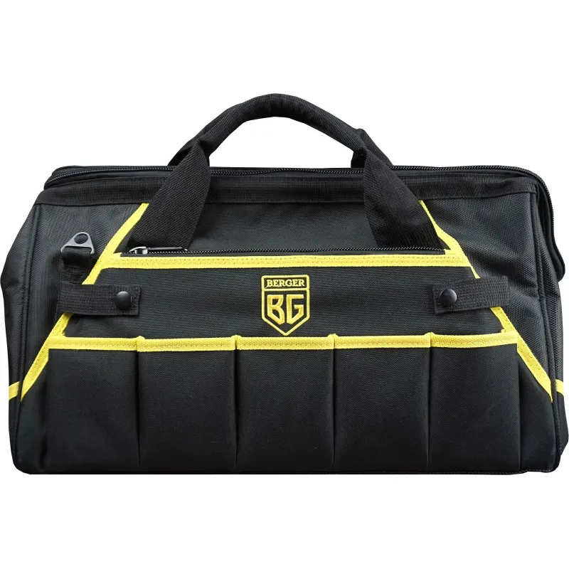 Сумка для инструментов 48x26x25 см МЮРИЦ BERGER BG1193 - фото 1