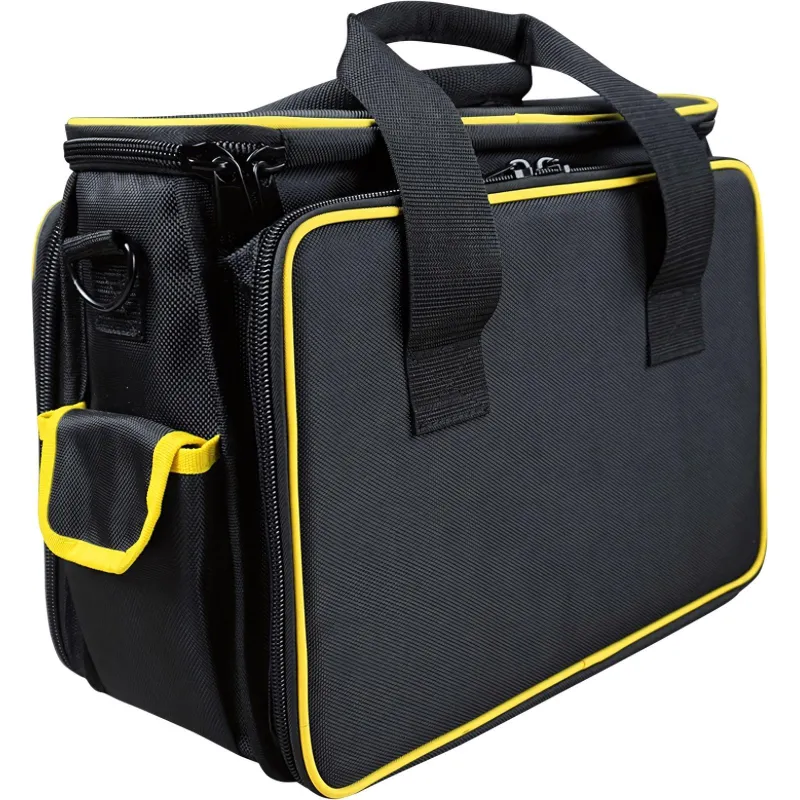 Сумка для инструментов 40x20x32 см БАУЭР BERGER BG1204 - фото 3
