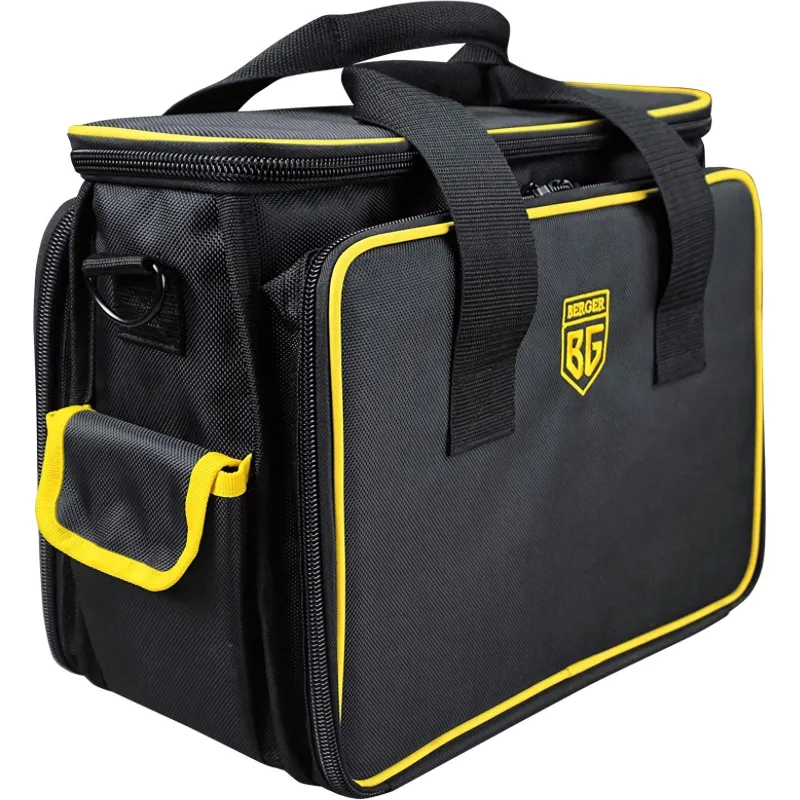 Сумка для инструментов 40x20x32 см БАУЭР BERGER BG1204 - фото 7
