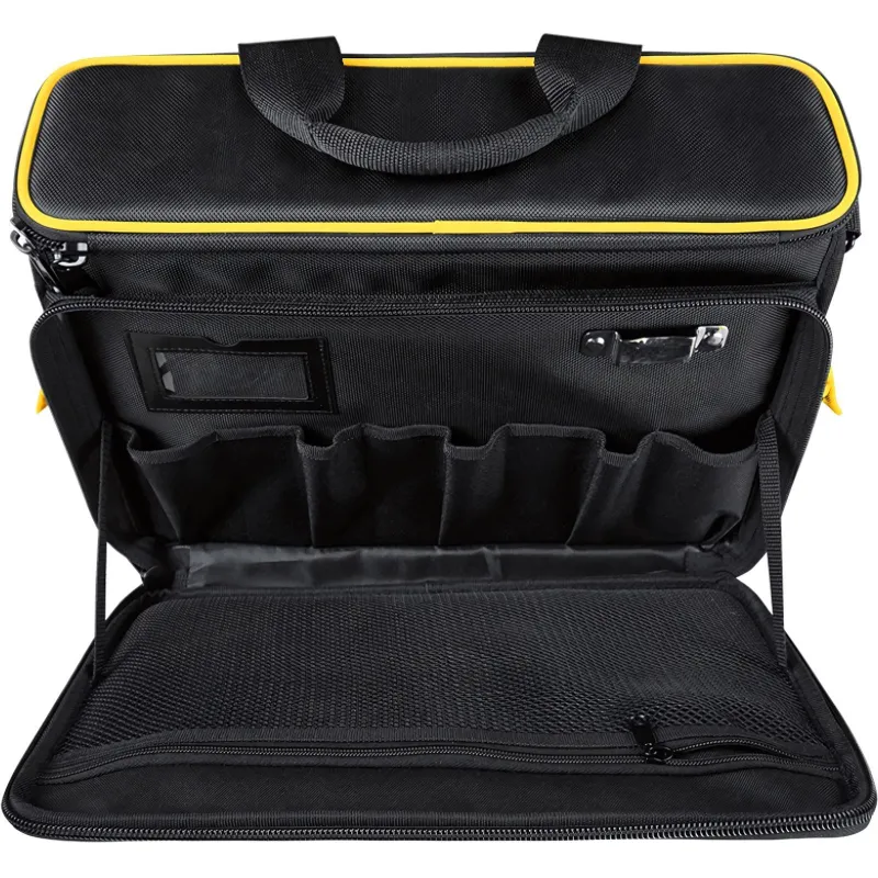 Сумка для инструментов 40x20x32 см БАУЭР BERGER BG1204 - фото 9