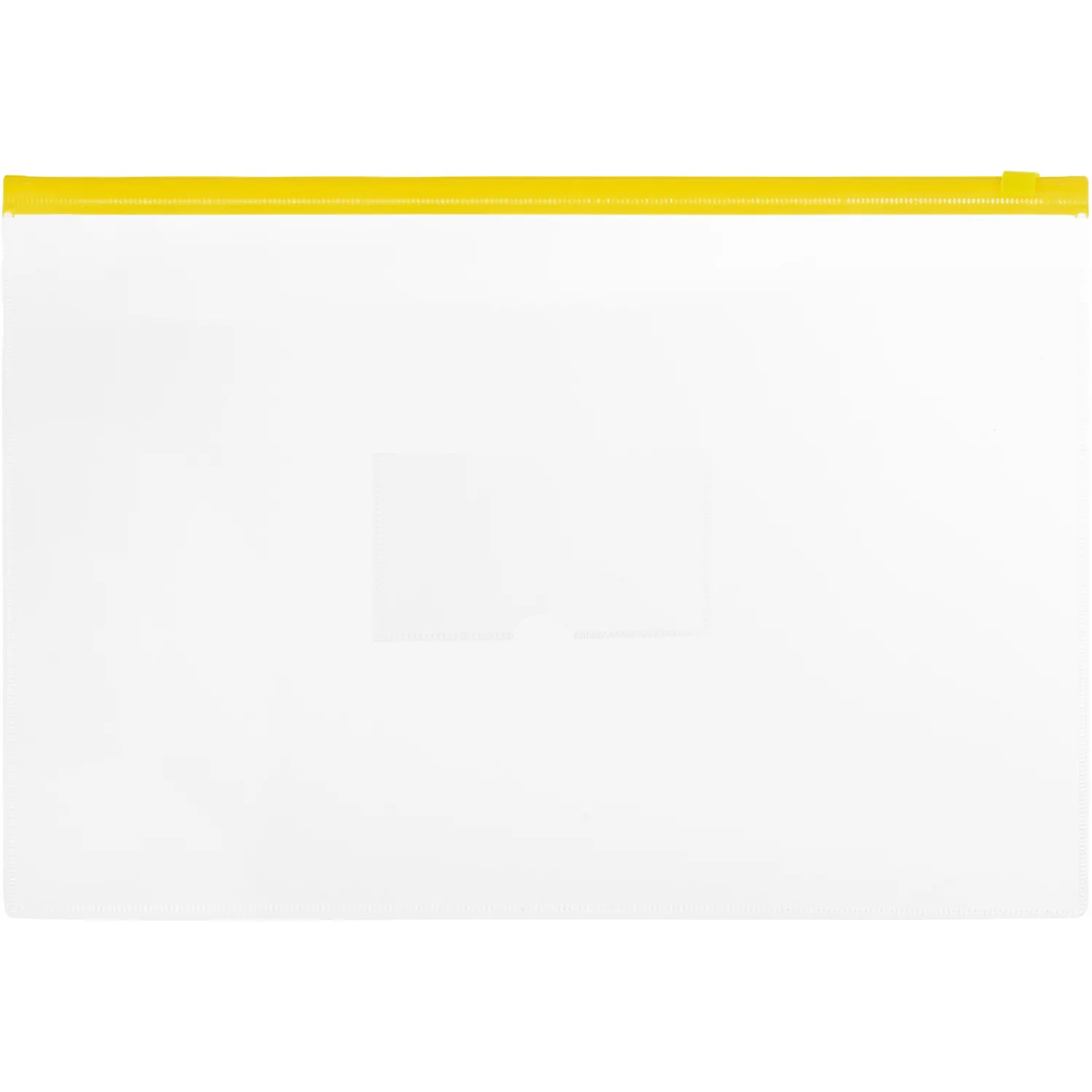 Папка-конверт на молнии Аttache A5 в ассортименте 5 шт/уп - фото 3