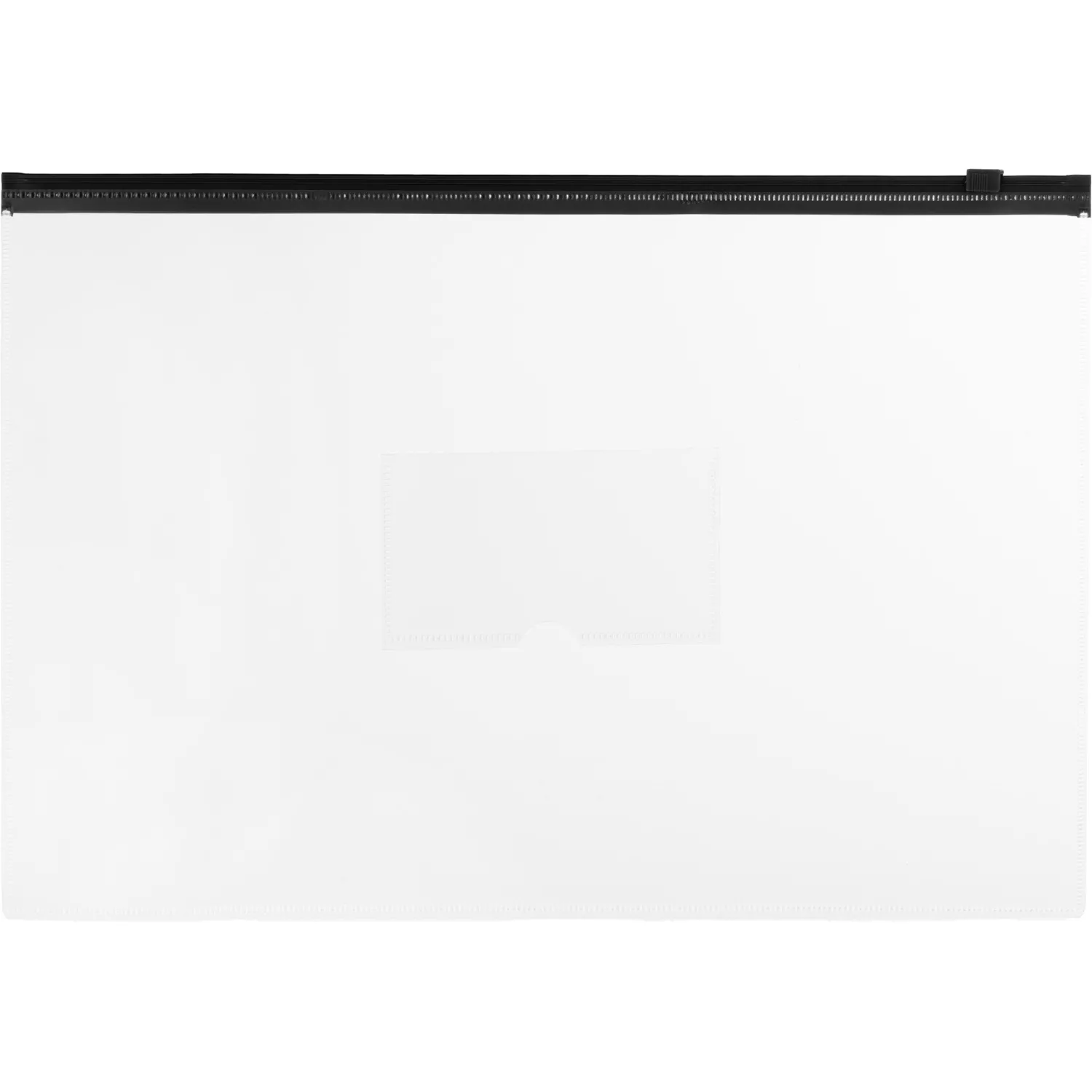 Папка-конверт на молнии Аttache A5 в ассортименте 5 шт/уп - фото 4