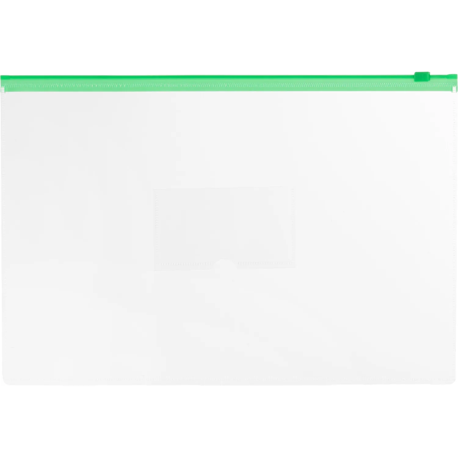 Папка-конверт на молнии Аttache A5 в ассортименте 5 шт/уп - фото 5