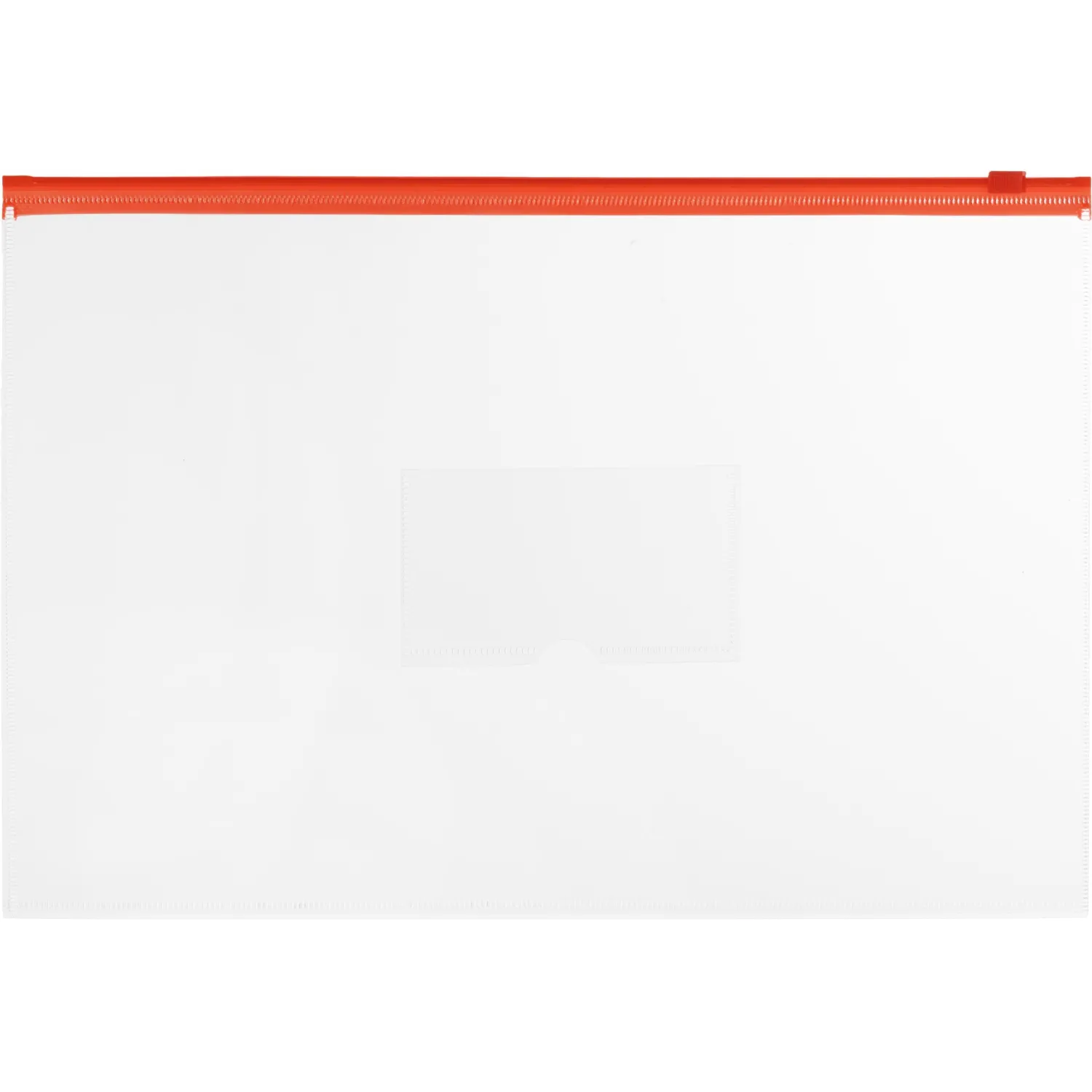 Папка-конверт на молнии Аttache A5 в ассортименте 5 шт/уп - фото 6