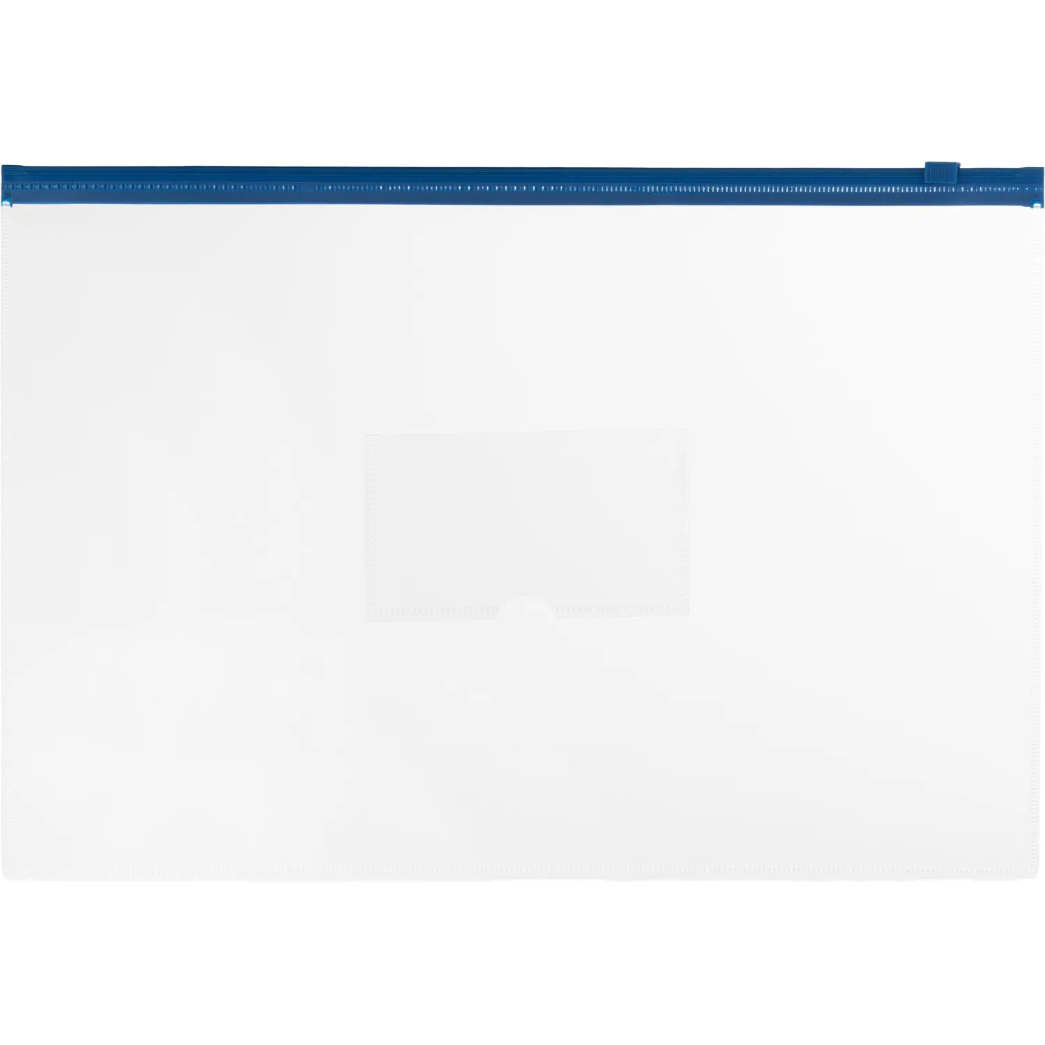 Папка-конверт на молнии Аttache A5 в ассортименте 5 шт/уп - фото 7