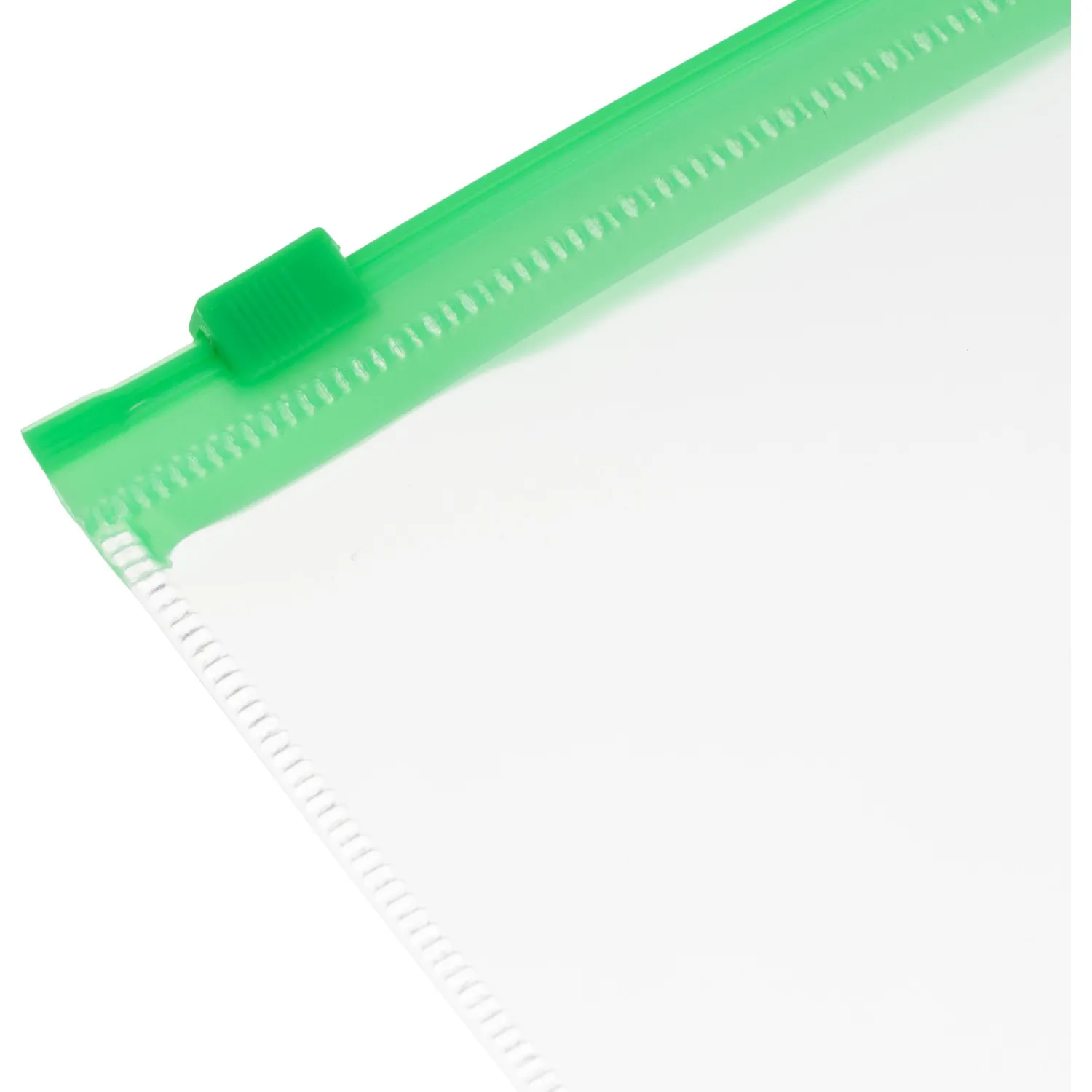 Папка-конверт на молнии Аttache A5 в ассортименте 5 шт/уп - фото 9