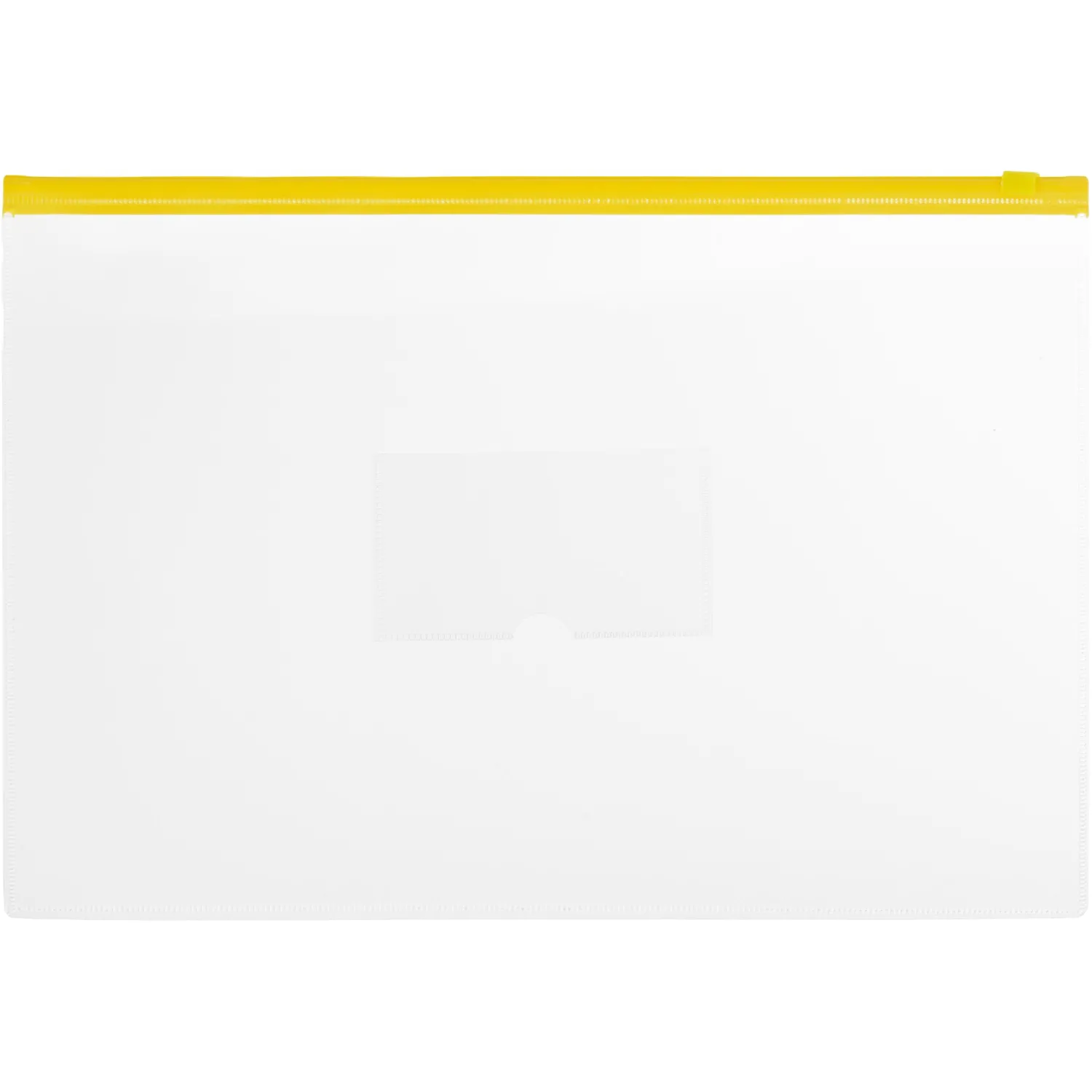 Папка-конверт на молнии Аttache A4 в ассортименте 5 шт/уп - фото 3