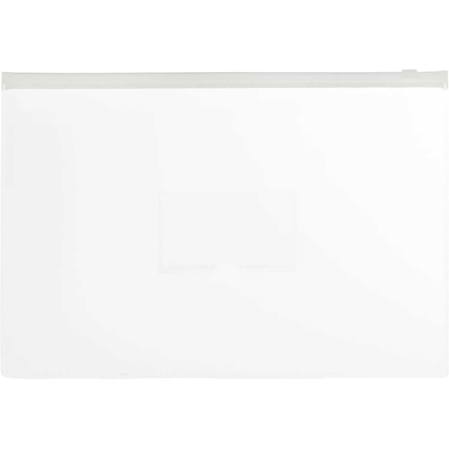 Папка-конверт на молнии Аttache A4 в ассортименте 5 шт/уп - фото 4