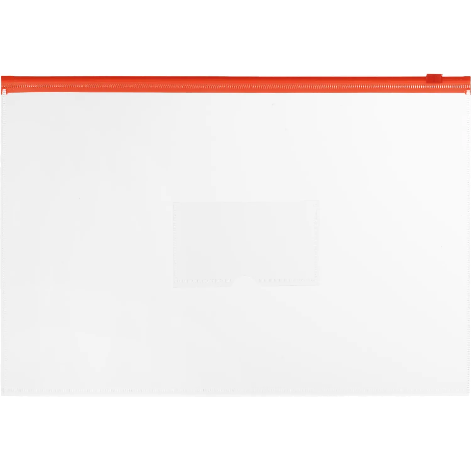 Папка-конверт на молнии Аttache A4 в ассортименте 5 шт/уп - фото 5