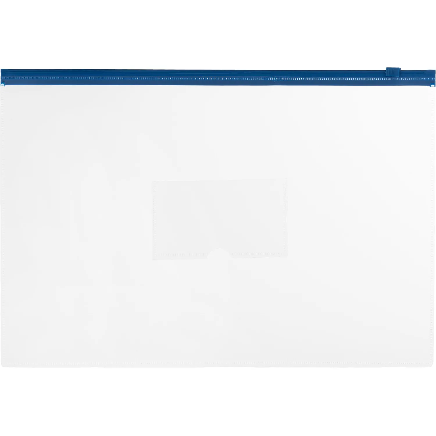 Папка-конверт на молнии Аttache A4 в ассортименте 5 шт/уп - фото 7