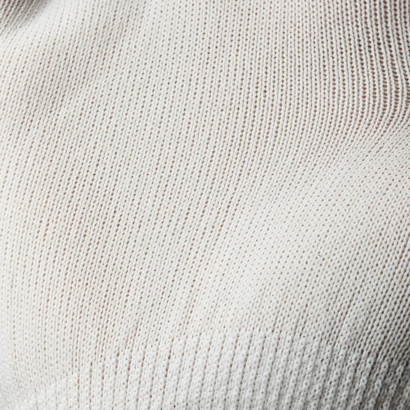 Перчатки нейлон Manipula МИКРОН (TNY-24/MG101) белые 10 пар/уп р9 - фото 2