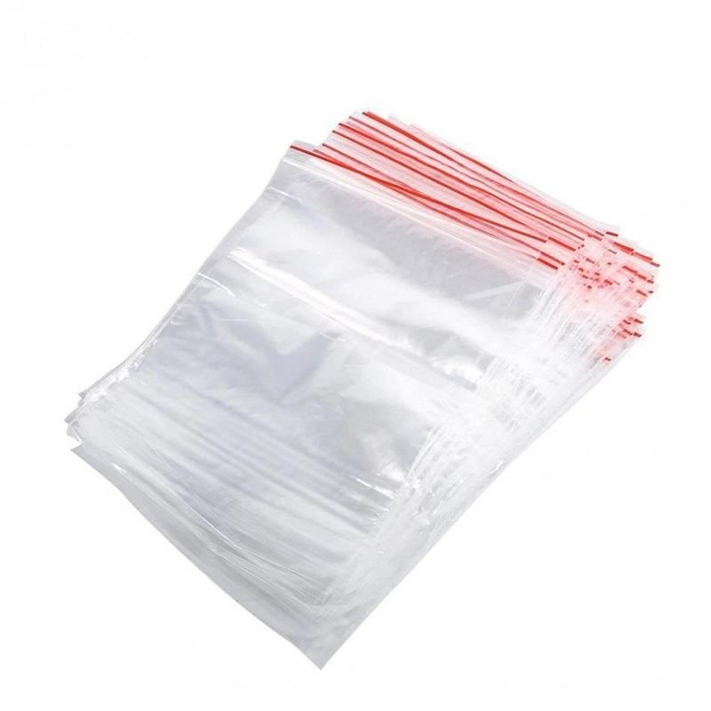 Пакет с замком (Zip Lock) 4 х 6 см, 32 мкм, 1000 шт/уп эконом - фото 5