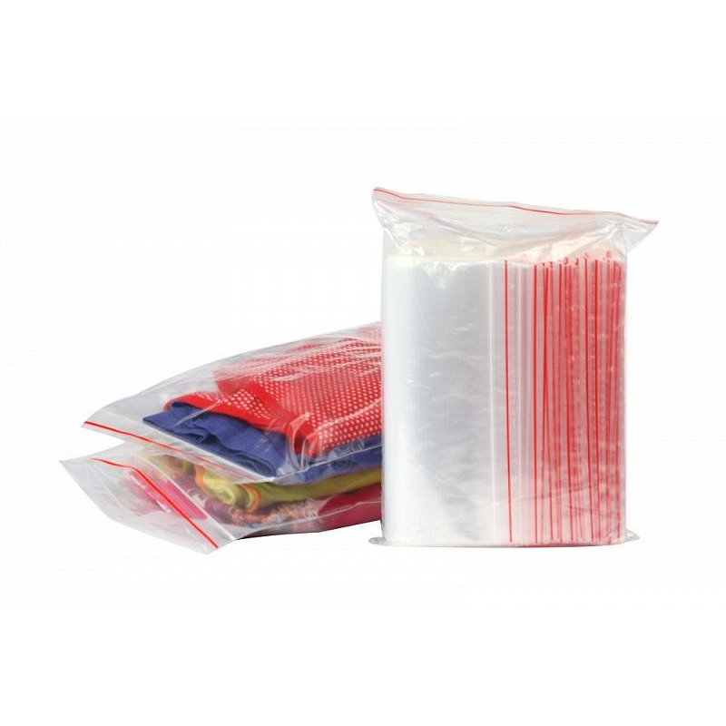 Пакет с замком (Zip Lock) 4 х 6 см, 32 мкм, 1000 шт/уп эконом - фото 7