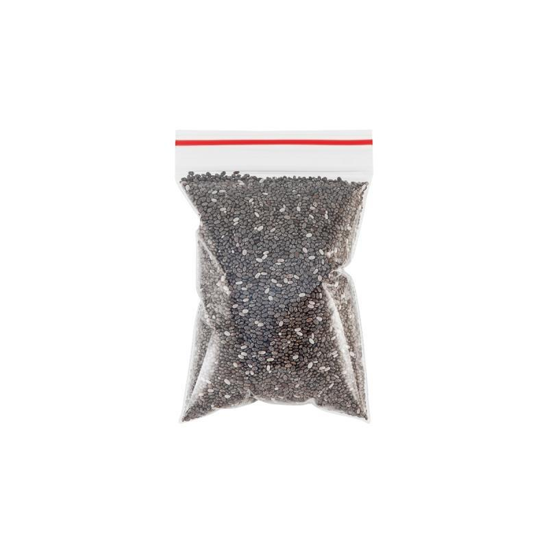 Пакет с замком (Zip Lock) 5 х 7 см, 32 мкм, 1000 шт/уп эконом - фото 8
