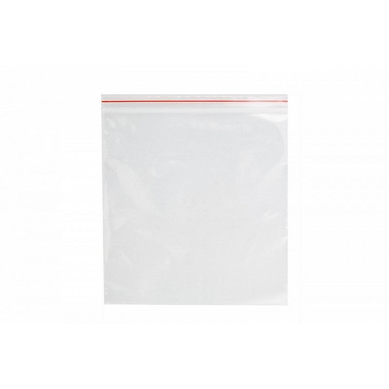 Пакет с замком (Zip Lock) 6x8 см., 32мкм, 1000 шт/уп эконом - фото 1
