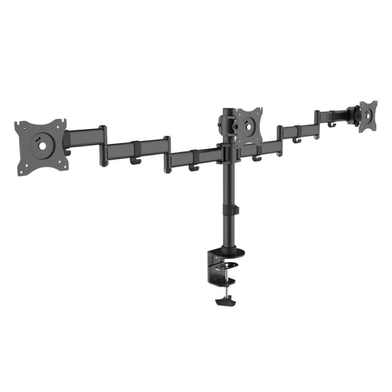 Кронштейн Arm Media LCD-T15, мон. 15-32, настольный, наклонно-пов, чер - фото 1