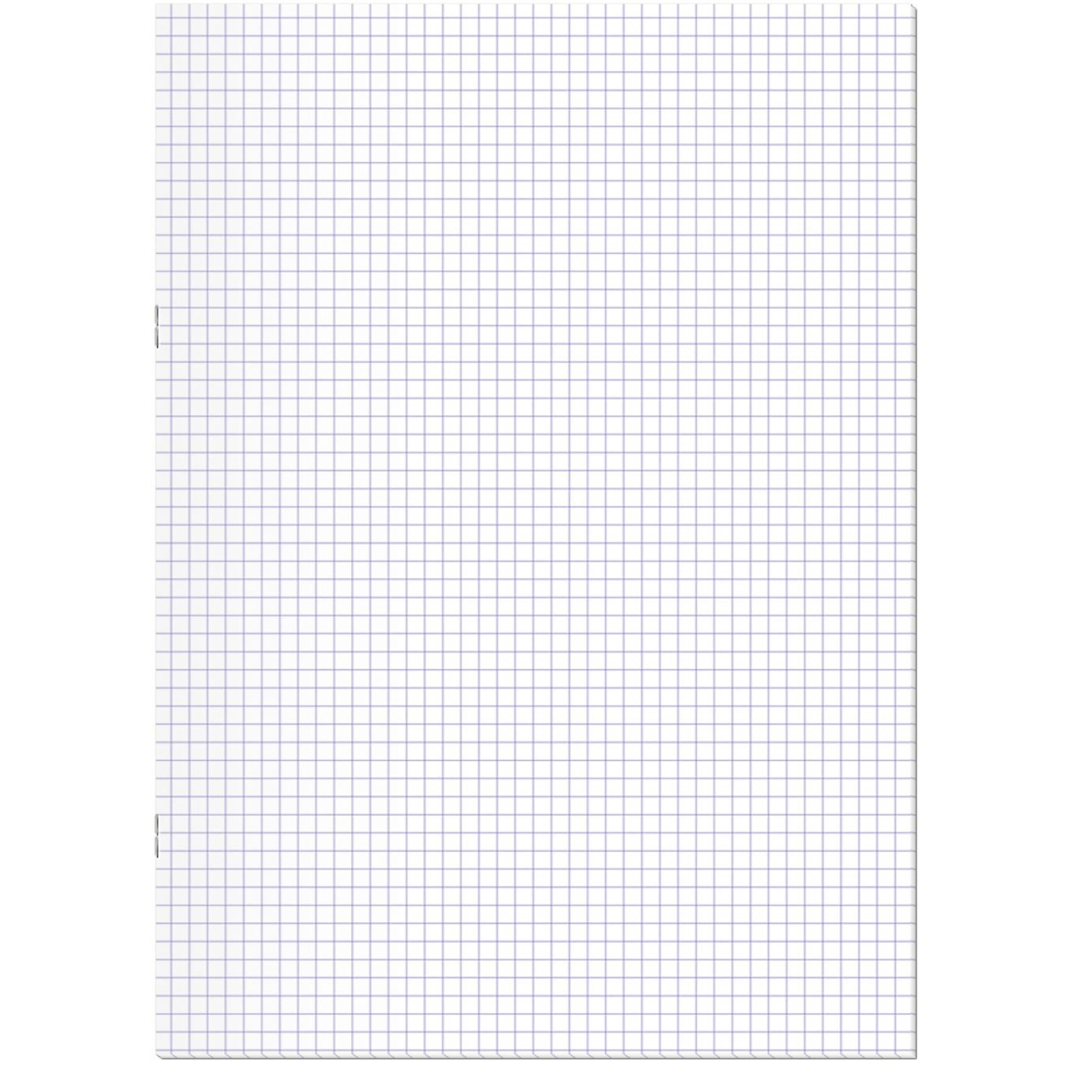 Тетрадь общая 60л,клет,А4,обл,карт,Графо - фото 3