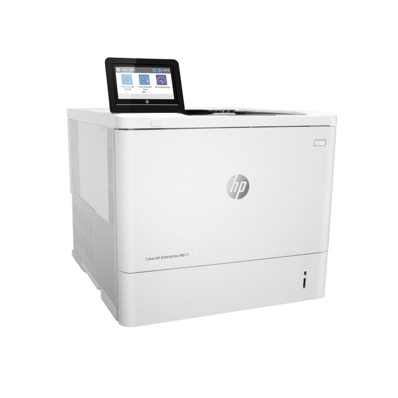 Принтер HP LaserJet Enterprise M611dn (7PS84A) - фото 1