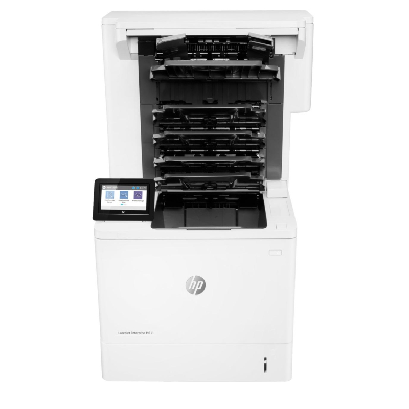Принтер HP LaserJet Enterprise M611dn (7PS84A) - фото 2