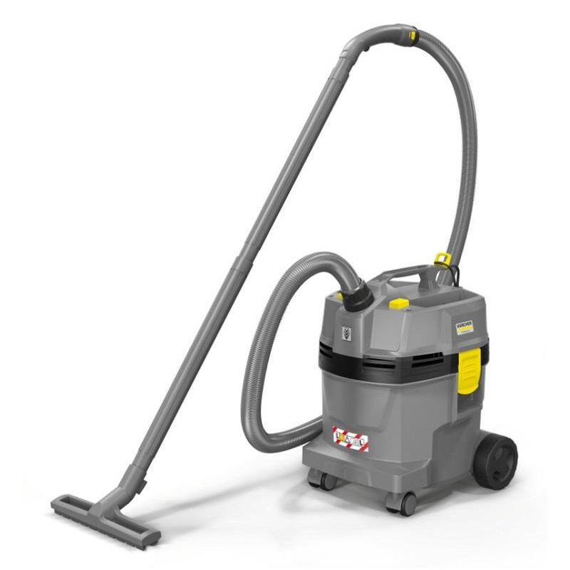 Пылесос для сухой и влажной уборки проф. Karcher NT 22/1 Ap 1.378-600.0 - фото 1