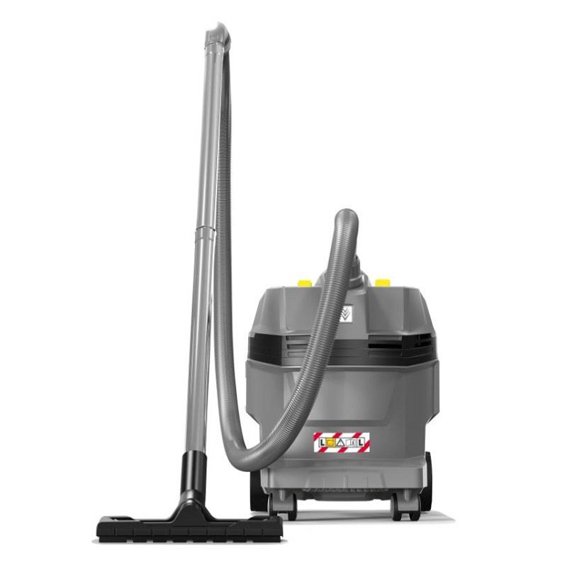 Пылесос для сухой и влажной уборки проф. Karcher NT 22/1 Ap 1.378-600.0 - фото 2