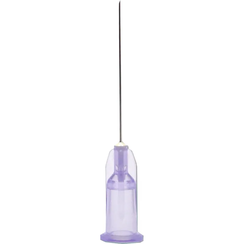 Игла для мезотерапии 30 G (0,30x25мм) MESORAM, 100 шт. в уп - фото 1