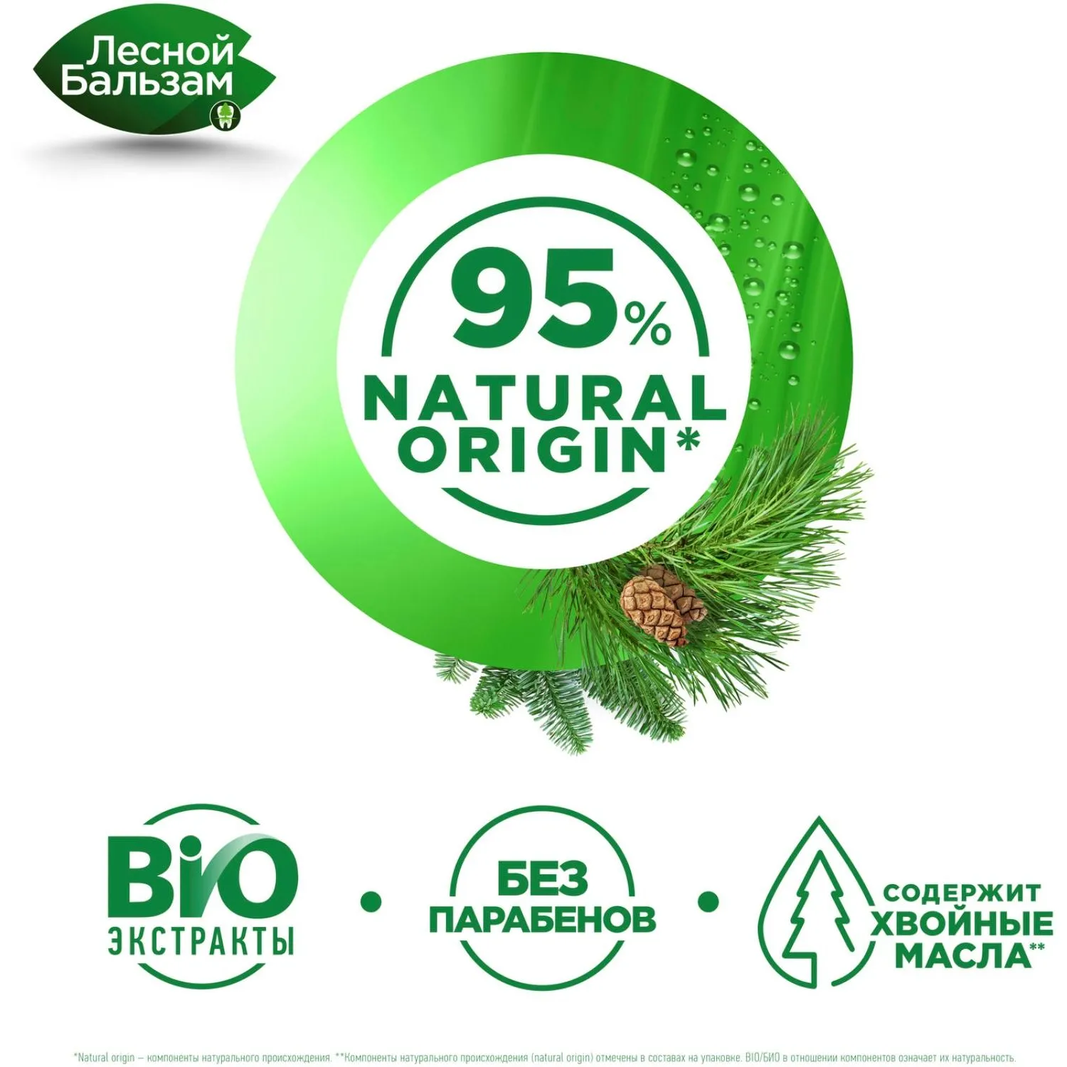 Зубная паста Лесной бальзам ПРОФ ЗП КОРА ДУБА-ПИХТ ОТВ/ТР 75мл - фото 9