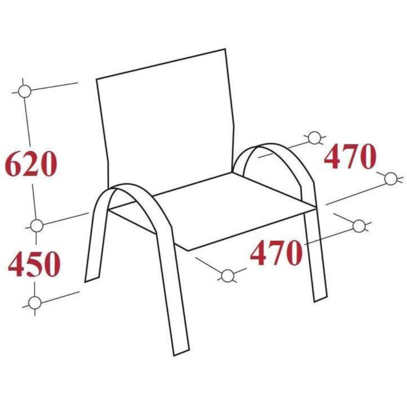 Конференц-кресло BN_TQ_Echair-807 VPU-1 кожзам бежевый, хром - фото 6