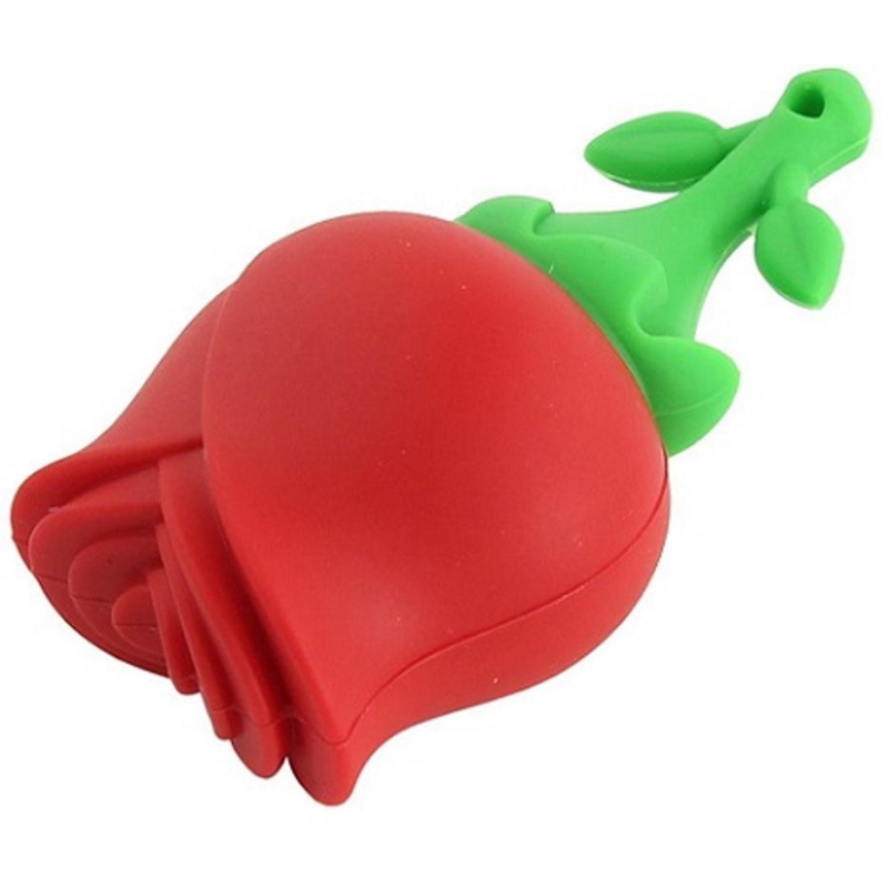 Флеш-память  Smartbuy Wild series, 32Gb, USB 2.0, роза, SB32GBRose - фото 2