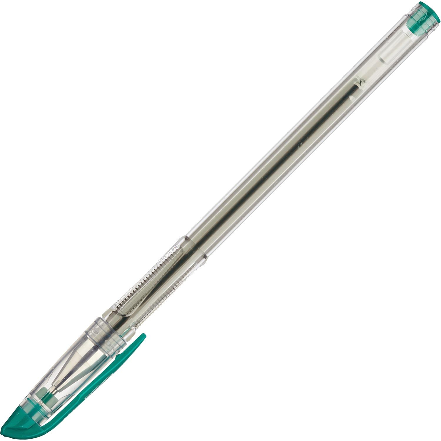 Набор гелевых ручек неавтомат. Attache City набор 4цв. Россия - фото 3