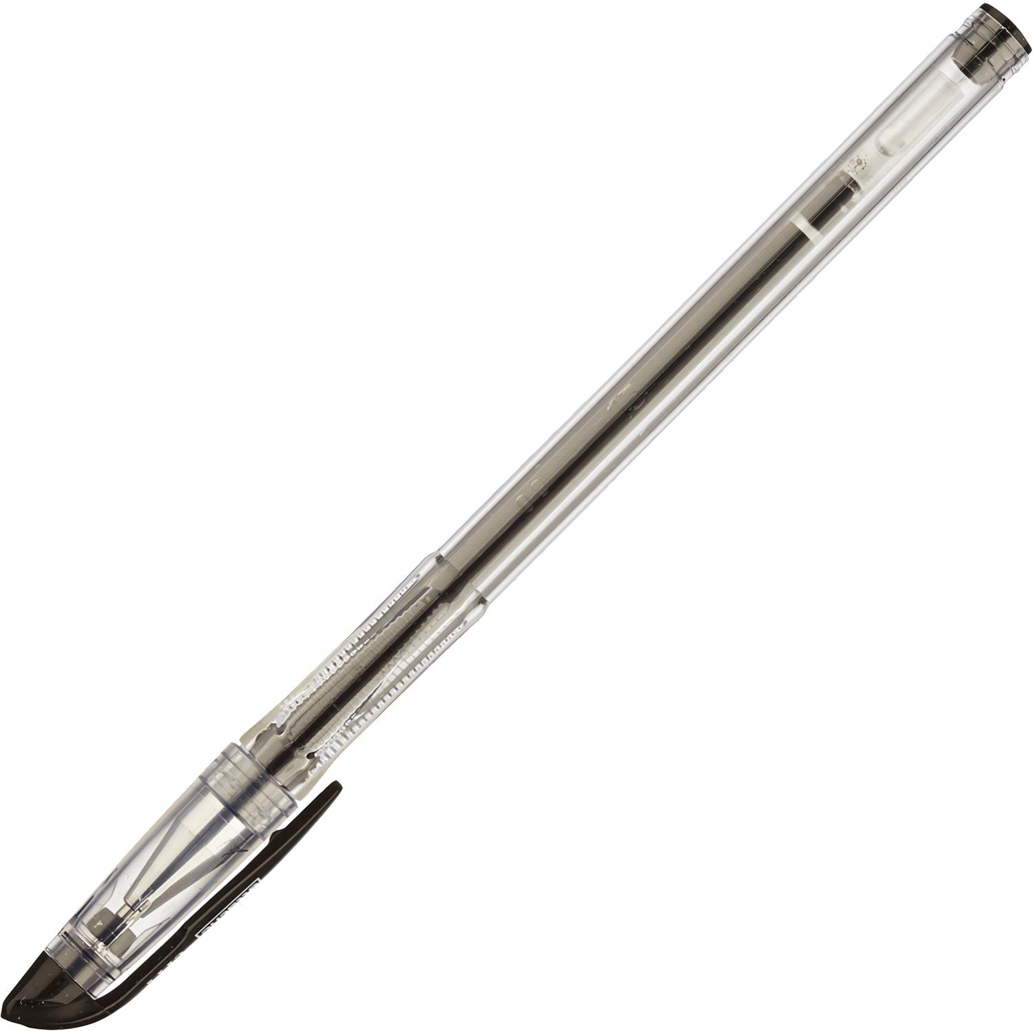 Набор гелевых ручек неавтомат. Attache City набор 4цв. Россия - фото 5