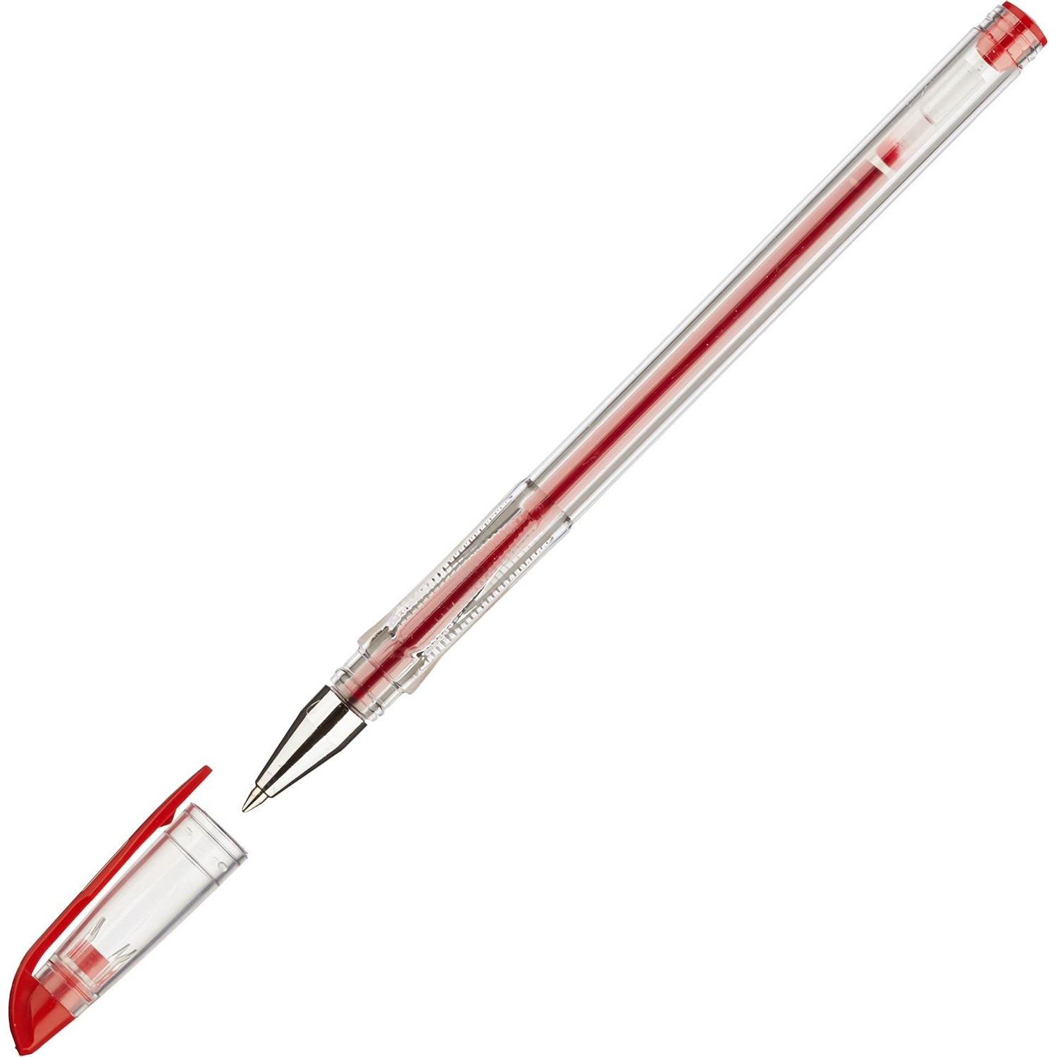 Набор гелевых ручек неавтомат. Attache City набор 4цв. Россия - фото 6