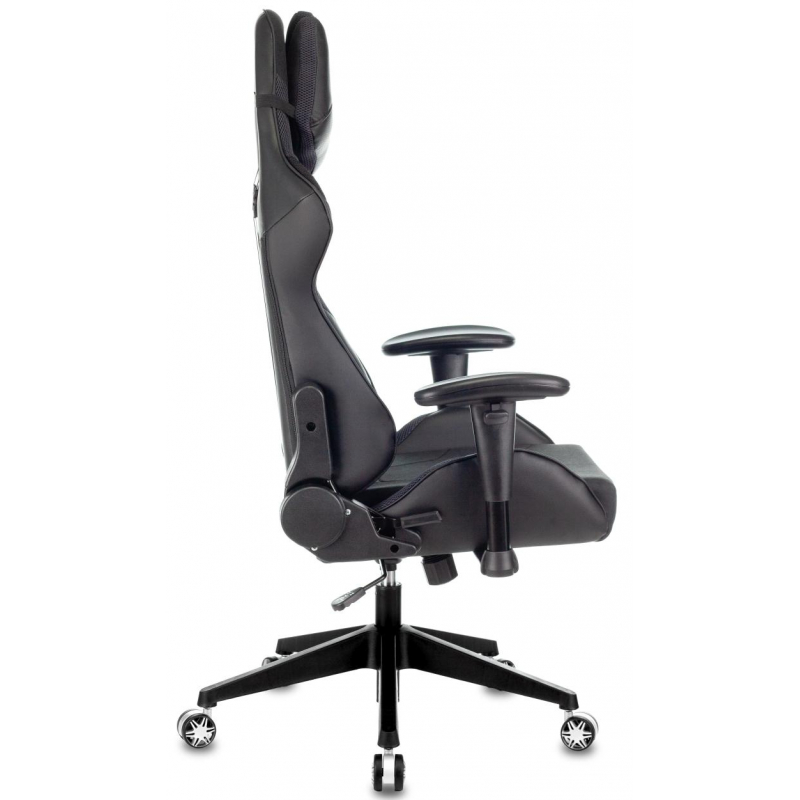 Кресло игровое Zombie VIKING 4 AERO BLACK 1197917 - фото 3