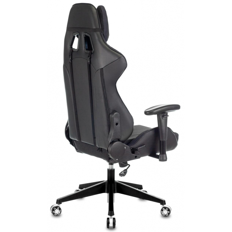 Кресло игровое Zombie VIKING 4 AERO BLACK 1197917 - фото 4