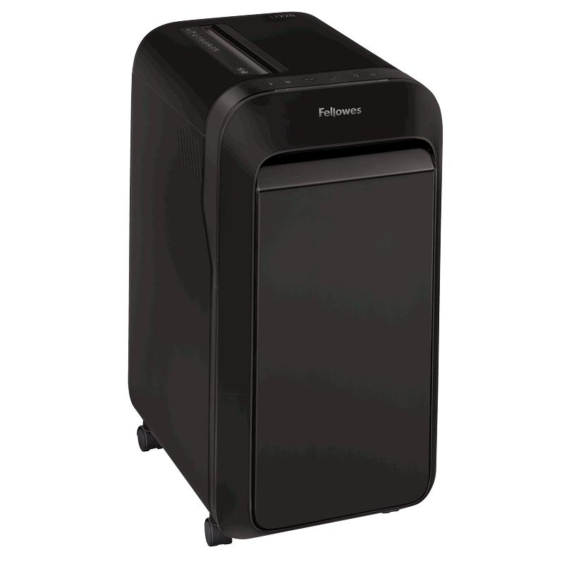 Шредер (уничтожитель) Fellowes LX220, 4ур.секр. 4х12 мм,20лист,30л - фото 1
