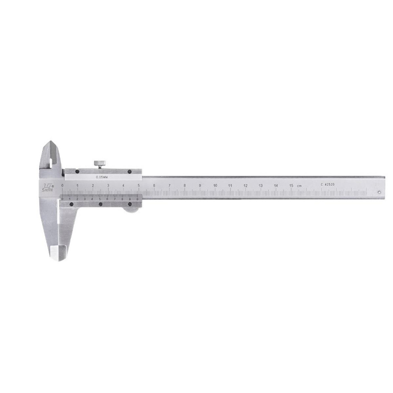 Штангенциркуль ШЦ-1 125 мм 0,05 мм SHAN 123632 - фото 1