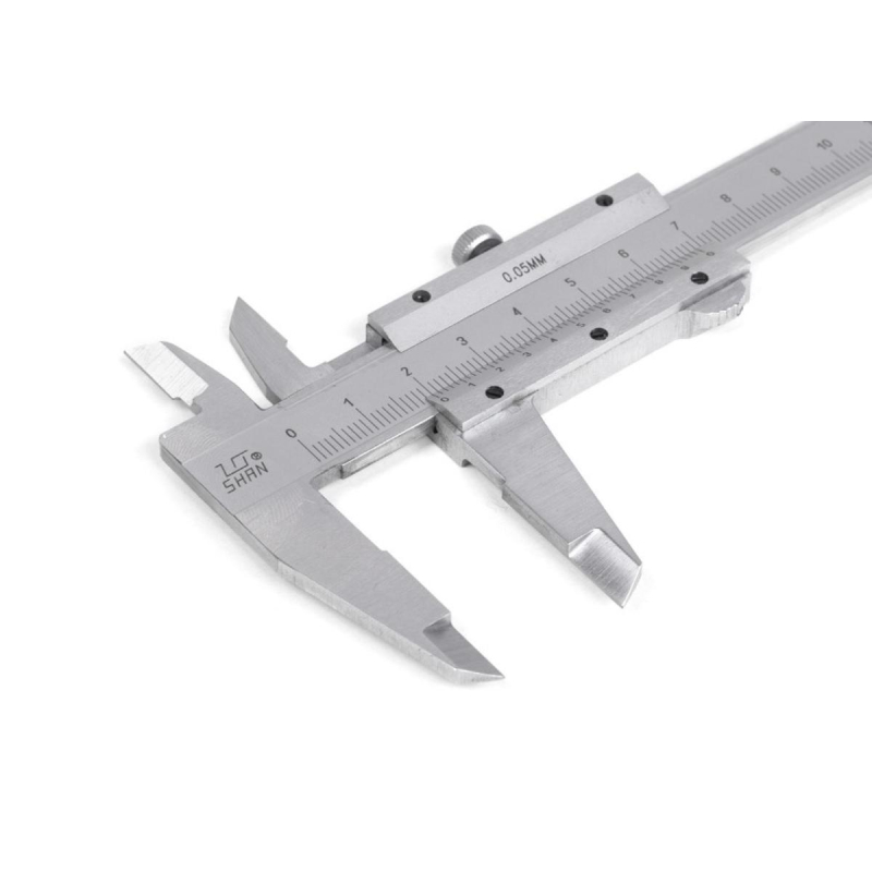 Штангенциркуль ШЦ-1 125 мм 0,05 мм SHAN 123632 - фото 2