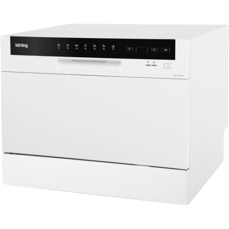 Посудомоечная машина KORTING KDF 2050 W компактная - фото 1