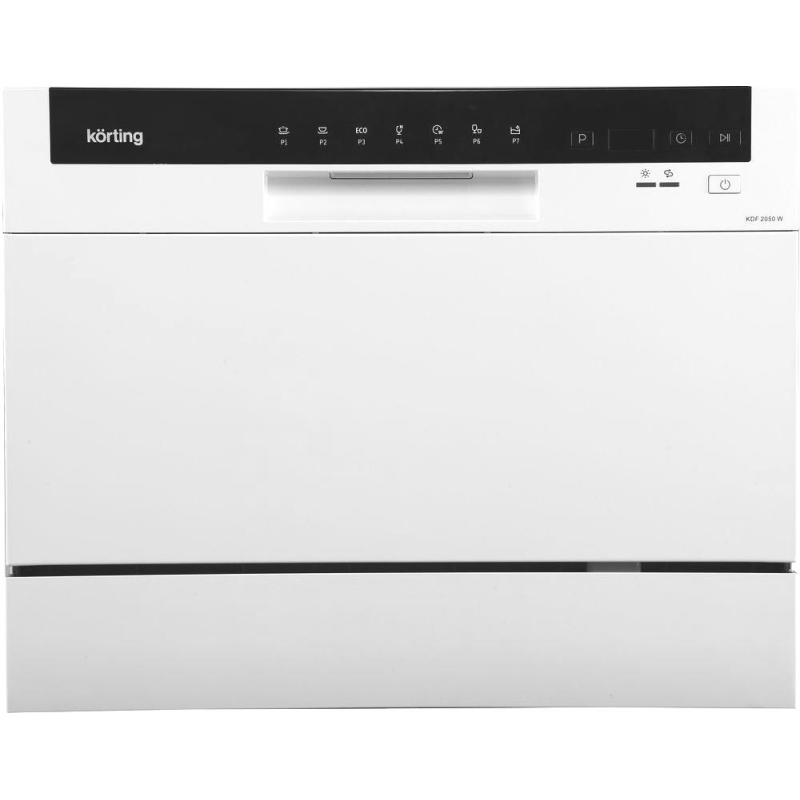 Посудомоечная машина KORTING KDF 2050 W компактная - фото 2