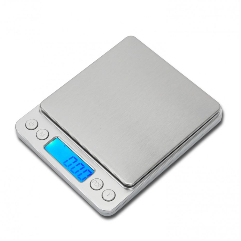 Весы высокоточные M-ETP2 FLAT (НПВ=200g,d=0,01g, 100х100) - фото 1