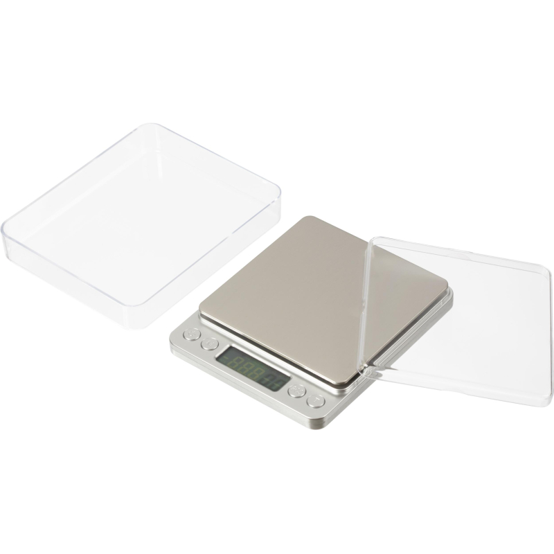 Весы высокоточные M-ETP2 FLAT (НПВ=2000g,d=0,1g, 100х100) - фото 5